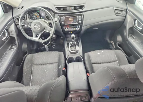 2018 Nissan Rogue S z USA, uszkodzony, nr VIN KNMAT2MV7JP559695